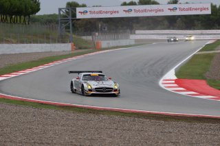 #65 - Team Motopark - Mercedes-Benz SLS AMG GT3 - Heiko NEUMANN (GER), 02/10/2026 BARCELONA
