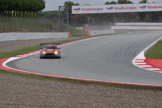 #16 - Britec Motorsports - Aston Martin V12 Vantage GT3 - Afschin FATEMI (GER), 02/10/2026 BARCELONA
