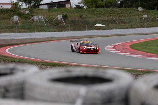#10 - Storic and Race Cars - Ferrari 458 GT3 Evo - Benjamin RICCI (SUI), 02/10/2026 BARCELONA
