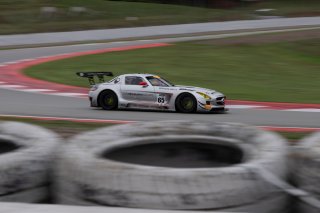 #65 - Team Motopark - Mercedes-Benz SLS AMG GT3 - Heiko NEUMANN (GER), 02/10/2026 BARCELONA
