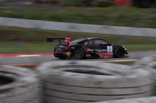 #3 - Spark Motorsport - Audi R8 LMS - Nicolas DOQUIN (FRA) - Hugues RIPERT (FRA), 02/10/2026 BARCELONA
