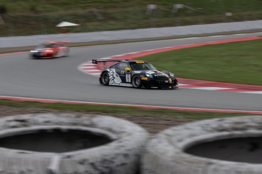 #5 - Lionspeed GP - Porsche 997 GT3R - David HARRISON (AUS) - Nathan LUCKEY (AUS)
 | SRO Motorsports Group