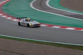 #65 - Team Motopark - Mercedes-Benz SLS AMG GT3 - Heiko NEUMANN (GER), 02/10/2026 BARCELONA
