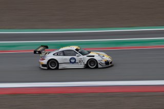 #97 - Marketing South - Porsche 997 GT3R - Scott O'DONNELL (NZL), 02/10/2026 BARCELONA
