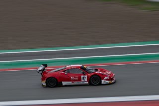 #87 - Storic and Race Cars - Ferrari 458 GT3 Evo - Jean-Luc BEAUBELIQUE (FRA) - Jim PLA (FRA), 02/10/2026 BARCELONA
