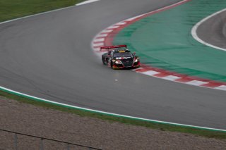 #3 - Ortelli Racing - Audi R8 LMS - Stephane ORTELLI (MCO) - David SMET (MCO), 02/10/2026 BARCELONA
