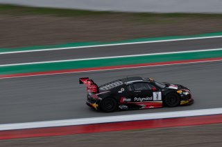 #3 - Ortelli Racing - Audi R8 LMS - Stephane ORTELLI (MCO) - David SMET (MCO), 02/10/2026 BARCELONA
