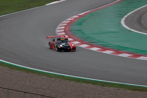 #80 - Lionspeed GP - Porsche 997 GT3R - Jose GARCIA (USA) Timmo MOL (NED), 02/10/2026 BARCELONA
 | SRO Motorsports Group