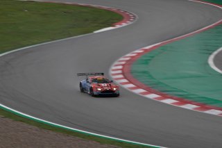 #16 - Britec Motorsports - Aston Martin V12 Vantage GT3 - Afschin FATEMI (GER), 02/10/2026 BARCELONA
