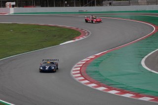 #20 - Debard Automobiles by Racetivity - Ford GT Matech - Philippe GIAUQUE (SUI), 02/10/2026 BARCELONA
