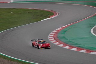 #87 - Storic and Race Cars - Ferrari 458 GT3 Evo - Jean-Luc BEAUBELIQUE (FRA) - Jim PLA (FRA), 02/10/2026 BARCELONA
