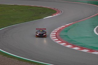 #3 - Ortelli Racing - Audi R8 LMS - Stephane ORTELLI (MCO) - David SMET (MCO), 02/10/2026 BARCELONA
