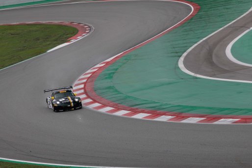 #5 - Lionspeed GP - Porsche 997 GT3R - David HARRISON (AUS) - Nathan LUCKEY (AUS), 02/10/2026 BARCELONA
 | SRO Motorsports Group
