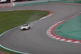 #888 - Classic & Speed - BMW Z4 GT3 - Christoph von OEYNHAUSEN (GER), 02/10/2026 BARCELONA
