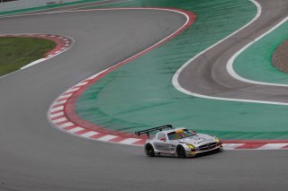 #65 - Team Motopark - Mercedes-Benz SLS AMG GT3 - Heiko NEUMANN (GER), 02/10/2026 BARCELONA

