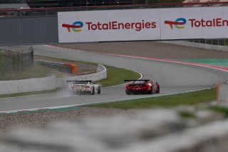#10 - Storic and Race Cars - Ferrari 458 GT3 Evo - Benjamin RICCI (SUI), 02/10/2026 BARCELONA
