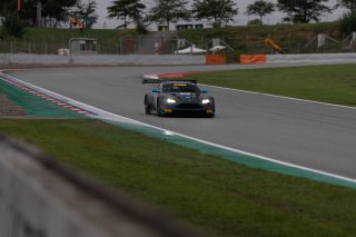 #62 - Fanta Racing Legend by Code Class - Franz WUNDERLICH (GER) - Pascal HUTEAU (FRA), 02/10/2026 BARCELONA
