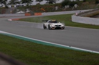 #888 - Classic & Speed - BMW Z4 GT3 - Christoph von OEYNHAUSEN (GER), 02/10/2026 BARCELONA
