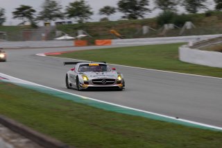 #65 - Team Motopark - Mercedes-Benz SLS AMG GT3 - Heiko NEUMANN (GER), 02/10/2026 BARCELONA
