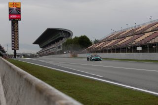 #47 - Quinntech Racing - Audi R8 LMS Ultra - Mark COLE (GBR) - Alvaro PARENTE (PRT), 02/10/2026 BARCELONA
