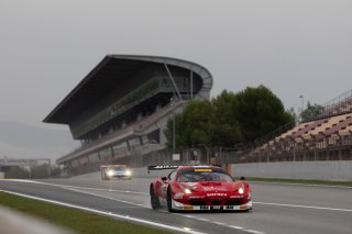 #87 - Storic and Race Cars - Ferrari 458 GT3 Evo - Jean-Luc BEAUBELIQUE (FRA) - Jim PLA (FRA), 02/10/2026 BARCELONA
