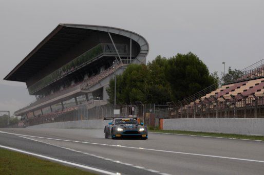 #62 - Fanta Racing Legend by Code Class - Franz WUNDERLICH (GER) - Pascal HUTEAU (FRA), 02/10/2026 BARCELONA
 | SRO Motorsports Group