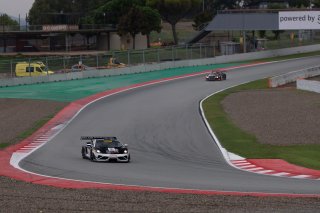 #90 - Anderson Racing Team - Lamborghini Gallardo LP600 - Marcus ANDERSON (GBR), 02/10/2026 BARCELONA
