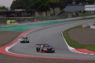 #3 - Ortelli Racing - Audi R8 LMS - Stephane ORTELLI (MCO) - David SMET (MCO), 02/10/2026 BARCELONA
