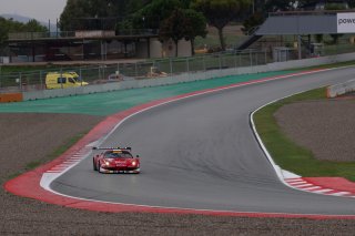 #87 - Storic and Race Cars - Ferrari 458 GT3 Evo - Jean-Luc BEAUBELIQUE (FRA) - Jim PLA (FRA), 02/10/2026 BARCELONA
