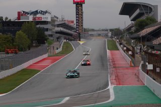 #47 - Quinntech Racing - Audi R8 LMS Ultra - Mark COLE (GBR) - Alvaro PARENTE (PRT), 02/10/2026 BARCELONA
