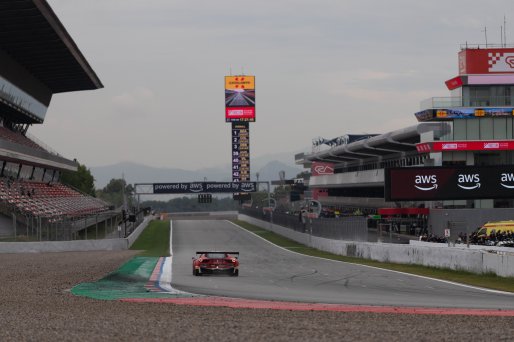 #87 - Storic and Race Cars - Ferrari 458 GT3 Evo - Jean-Luc BEAUBELIQUE (FRA) - Jim PLA (FRA), 02/10/2026 BARCELONA
 | SRO Motorsports Group