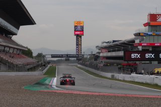 #20 - Debard Automobiles by Racetivity - Ford GT Matech - Philippe GIAUQUE (SUI), 02/10/2026 BARCELONA
