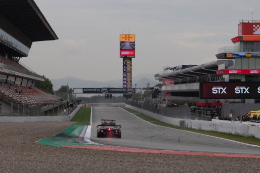 #20 - Debard Automobiles by Racetivity - Ford GT Matech - Philippe GIAUQUE (SUI), 02/10/2026 BARCELONA
 | SRO Motorsports Group
