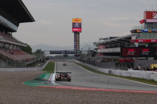 #5 - Lionspeed GP - Porsche 997 GT3R - David HARRISON (AUS) - Nathan LUCKEY (AUS), 02/10/2026 BARCELONA

