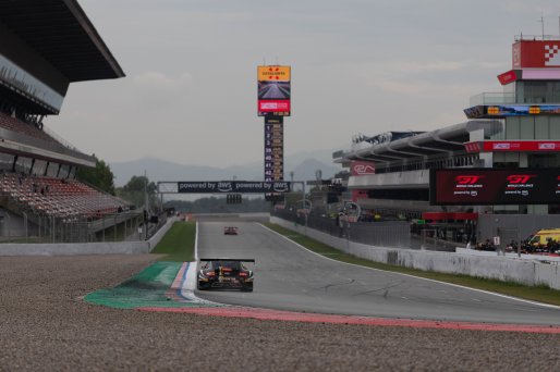 #5 - Lionspeed GP - Porsche 997 GT3R - David HARRISON (AUS) - Nathan LUCKEY (AUS), 02/10/2026 BARCELONA
 | SRO Motorsports Group