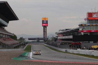 #97 - Marketing South - Porsche 997 GT3R - Scott O'DONNELL (NZL), 02/10/2026 BARCELONA
