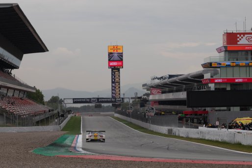 #97 - Marketing South - Porsche 997 GT3R - Scott O'DONNELL (NZL), 02/10/2026 BARCELONA
 | SRO Motorsports Group
