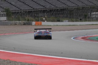 #16 - Britec Motorsports - Aston Martin V12 Vantage GT3 - Afschin FATEMI (GER), 02/10/2026 BARCELONA
