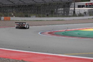 #90 - Anderson Racing Team - Lamborghini Gallardo LP600 - Marcus ANDERSON (GBR), 02/10/2026 BARCELONA
