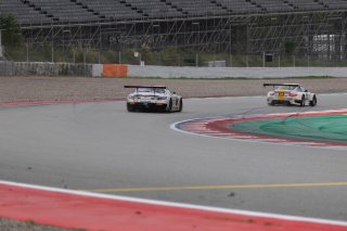 #65 - Team Motopark - Mercedes-Benz SLS AMG GT3 - Heiko NEUMANN (GER), 02/10/2026 BARCELONA
