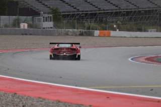 #87 - Storic and Race Cars - Ferrari 458 GT3 Evo - Jean-Luc BEAUBELIQUE (FRA) - Jim PLA (FRA), 02/10/2026 BARCELONA
