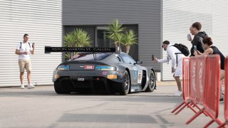 #62 - Fanta Racing Legend by Code Class - Franz WUNDERLICH (GER) - Pascal HUTEAU (FRA), 03/10/2026 BARCELONA
