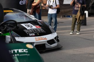 #90 - Anderson Racing Team - Lamborghini Gallardo LP600 - Marcus ANDERSON (GBR), 03/10/2026 BARCELONA
