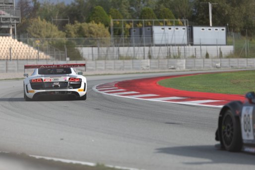 #46 - Pyro Motorsport - Audi R8 LMS - Jeff SMITH (BGT), 03/10/2026 BARCELONA
 | SRO Motorsports Group