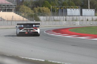 #90 - Anderson Racing Team - Lamborghini Gallardo LP600 - Marcus ANDERSON (GBR), 03/10/2026 BARCELONA

