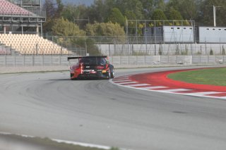 #80 - Lionspeed GP - Porsche 997 GT3R - Jose GARCIA (USA) Timmo MOL (NED), 03/10/2026 BARCELONA
