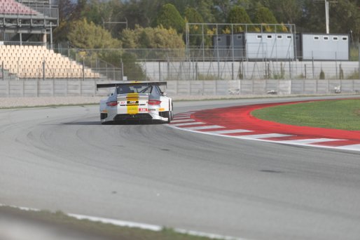 #97 - Marketing South - Porsche 997 GT3R - Scott O'DONNELL (NZL), 03/10/2026 BARCELONA
 | SRO Motorsports Group