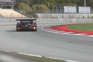 #3 - Ortelli Racing - Audi R8 LMS - Stephane ORTELLI (MCO) - David SMET (MCO), 03/10/2026 BARCELONA
