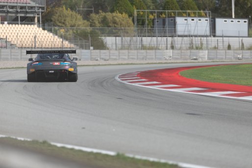 #62 - Fanta Racing Legend by Code Class - Franz WUNDERLICH (GER) - Pascal HUTEAU (FRA), 03/10/2026 BARCELONA
 | SRO Motorsports Group