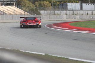 #87 - Storic and Race Cars - Ferrari 458 GT3 Evo - Jean-Luc BEAUBELIQUE (FRA) - Jim PLA (FRA), 03/10/2026 BARCELONA
